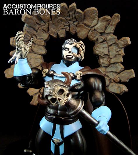 Bone baron or bone brigadier  Found